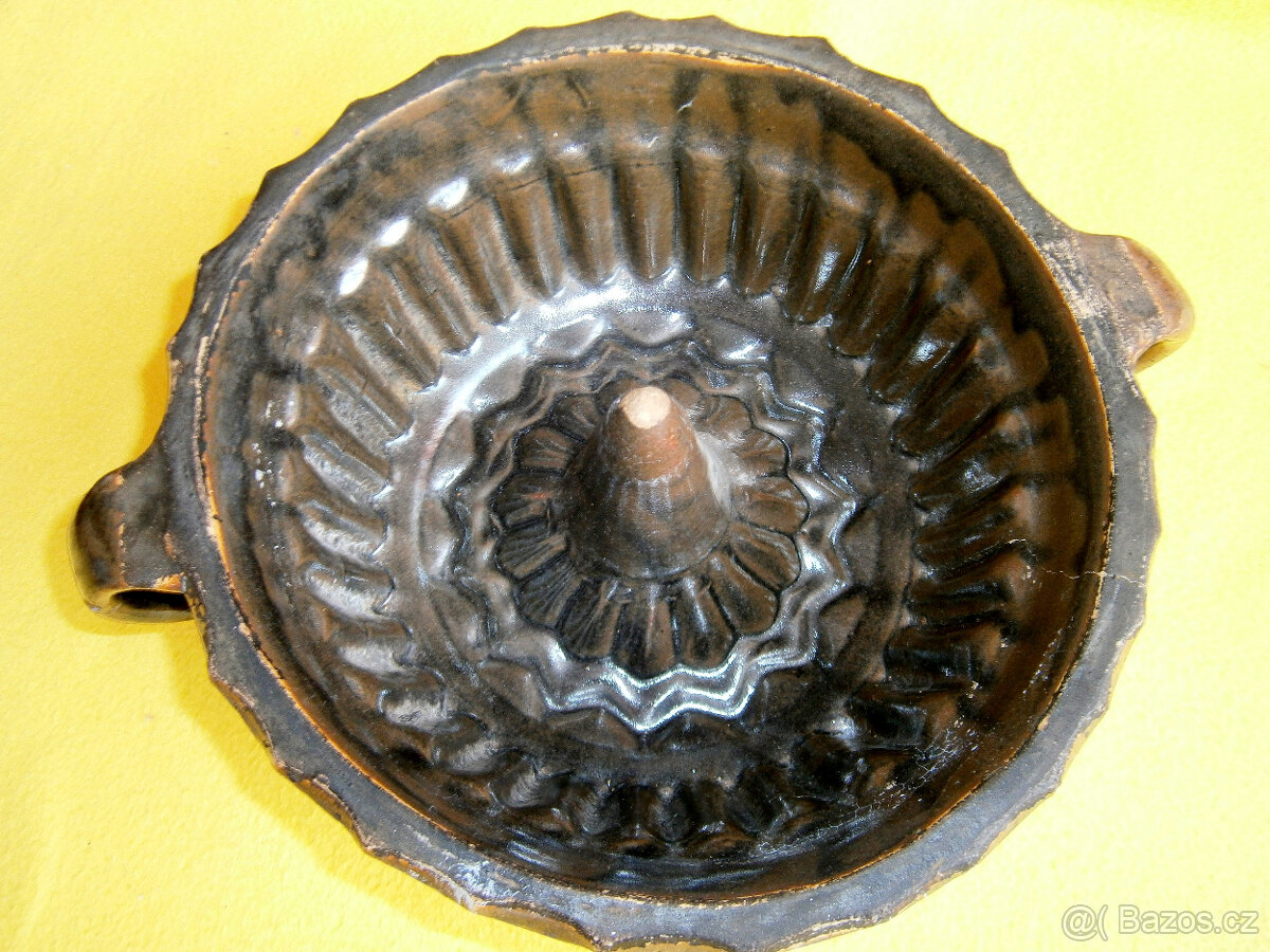 Forma na bábovku - 4