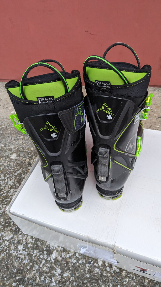 Skialpové lyžáky Movement Alp Track Performance vel. 28,5 - 4