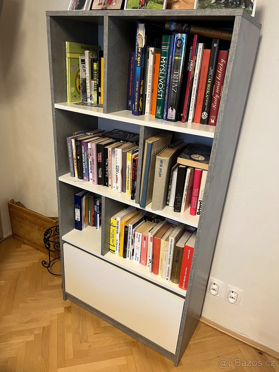 Knihovna - 4