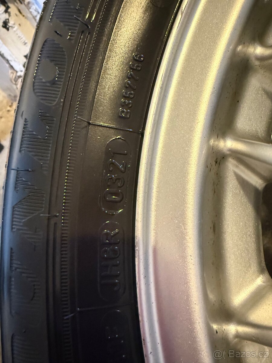 L&K octavia 1 kola r16 - 4