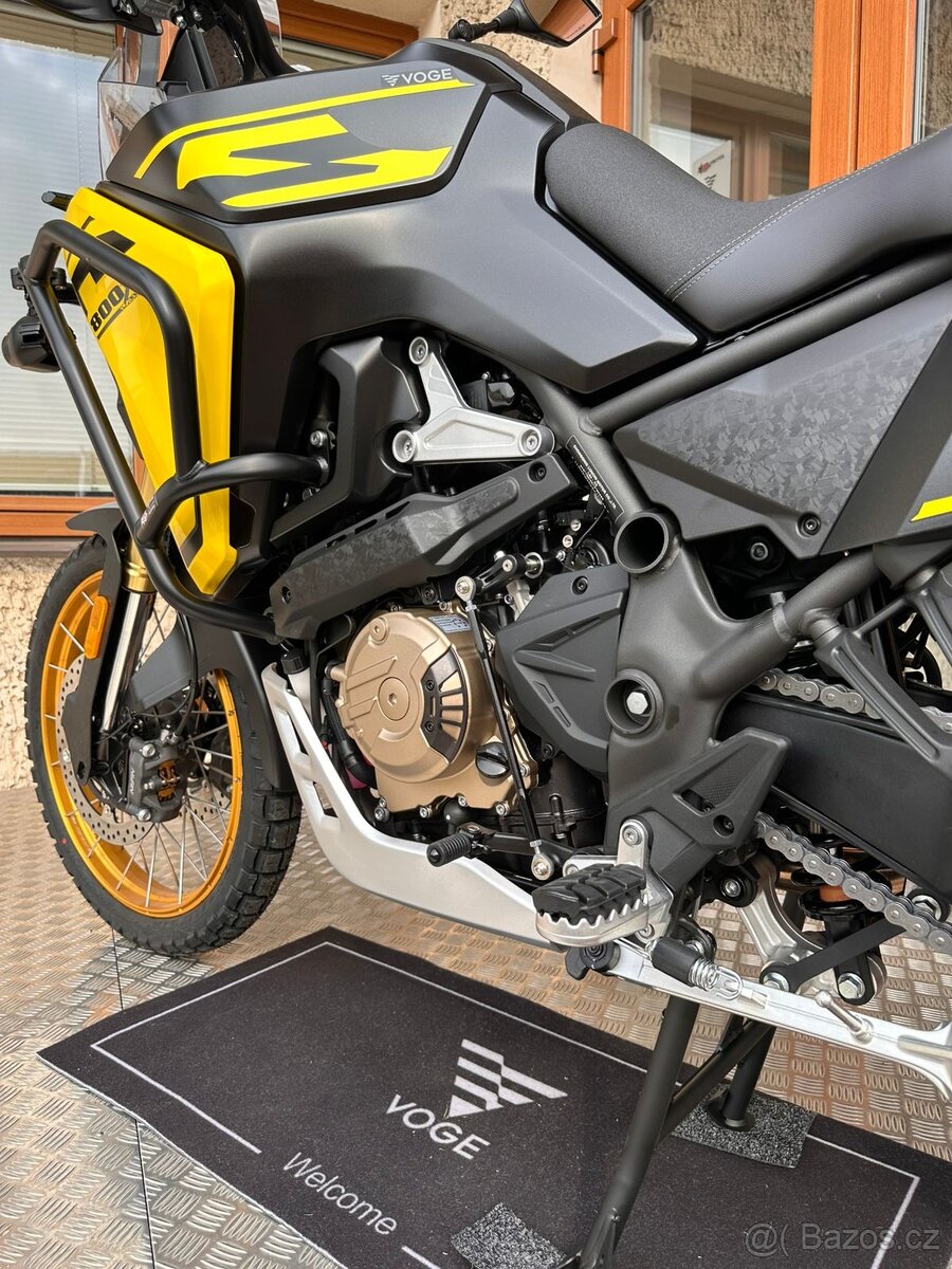 Voge 800 Rally /záruka 4 roky / skladem - 4
