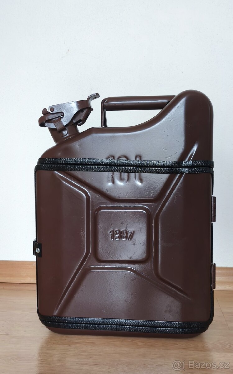 Mini kanystr bar - 4