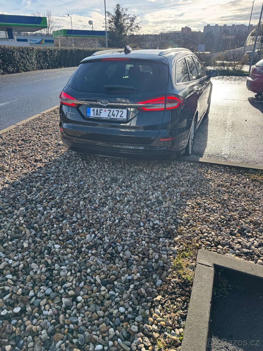 Ford Mondeo mk5 2.0tdci 2021 - 4