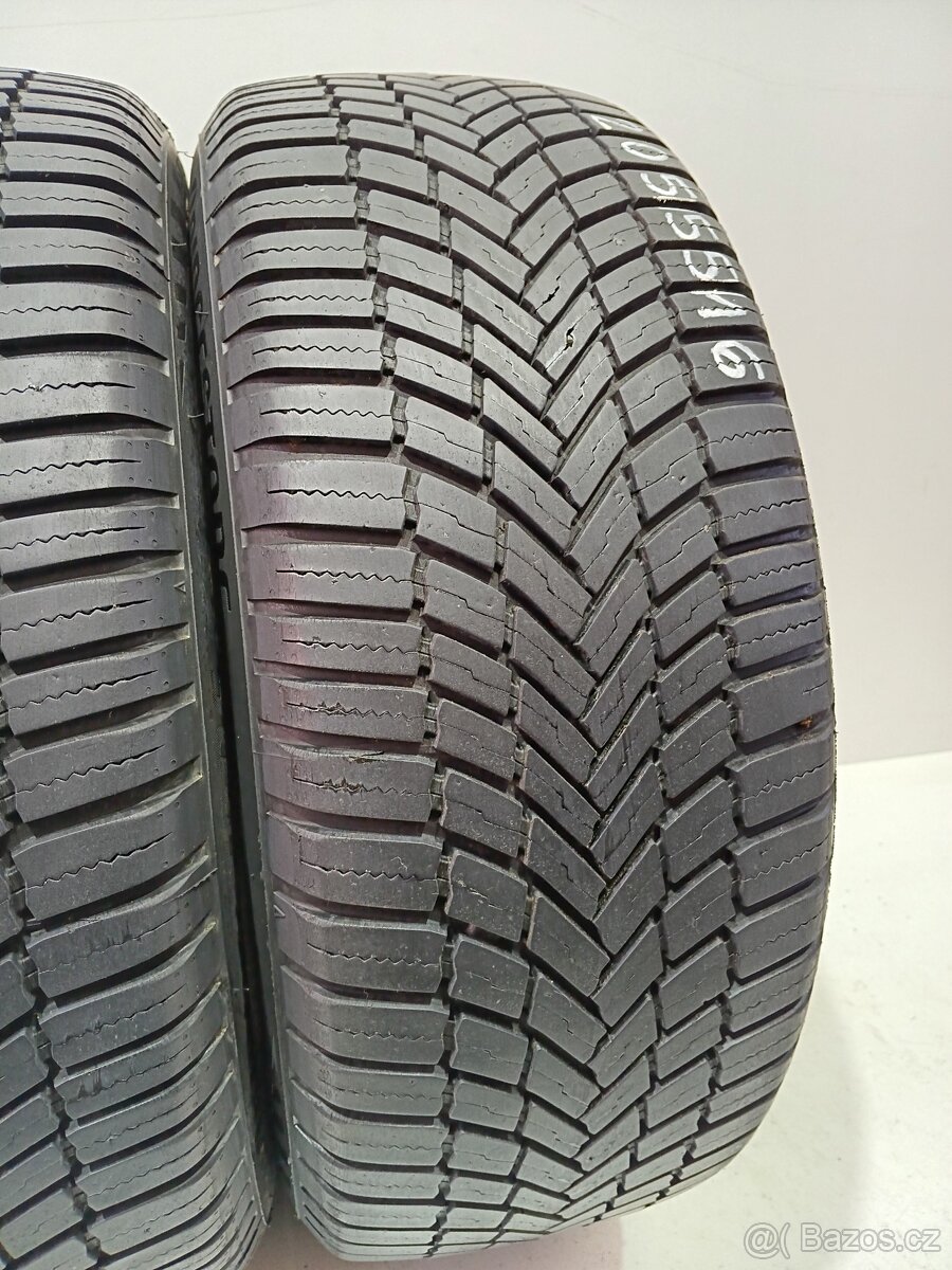 2ks zimní pneu 205/55/16 Bridgestone - 4