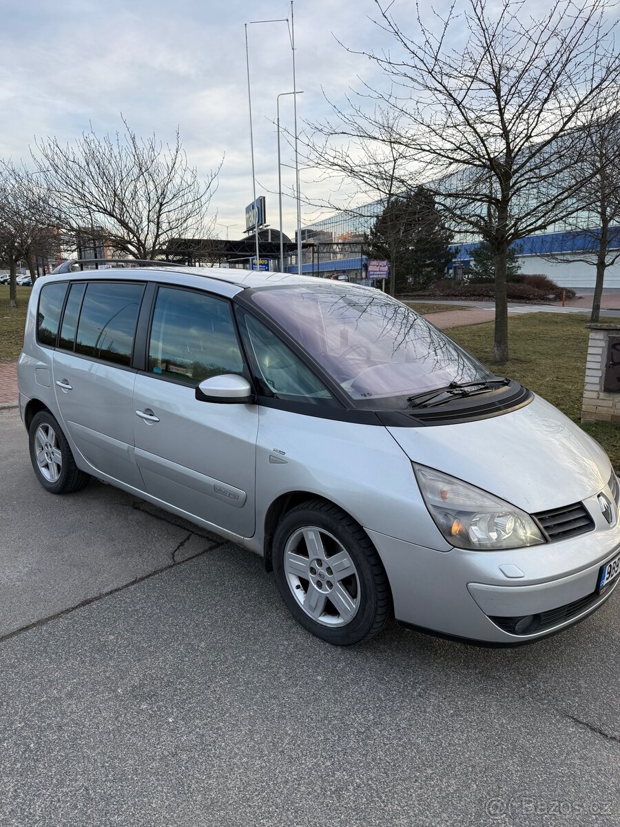 Renault Espace IV 2006 2.2dCi - 4