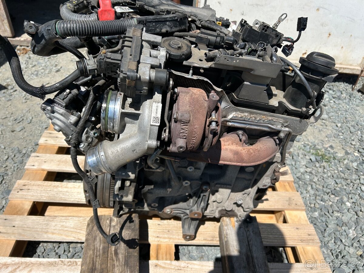 Motor Toyota 1.6 D4d 82kw. - 4