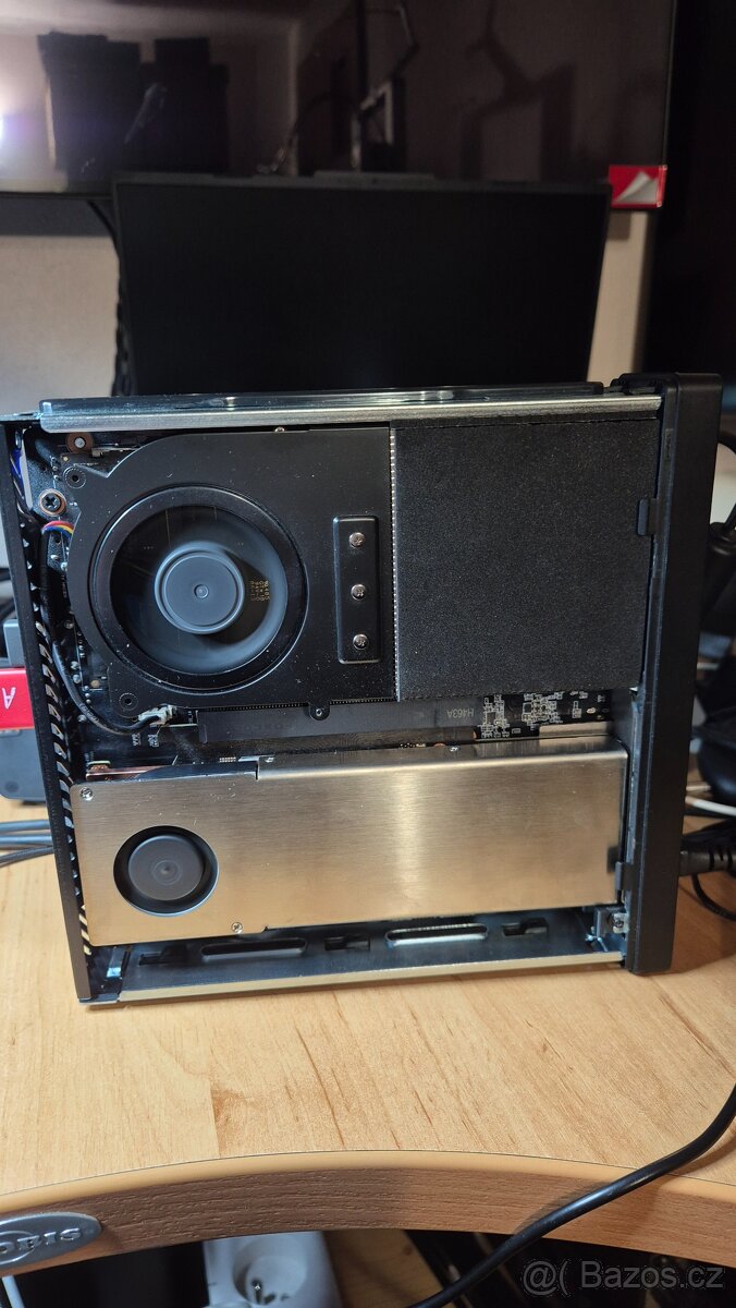 MinisForum MS-01 Core i9 13900H - 4