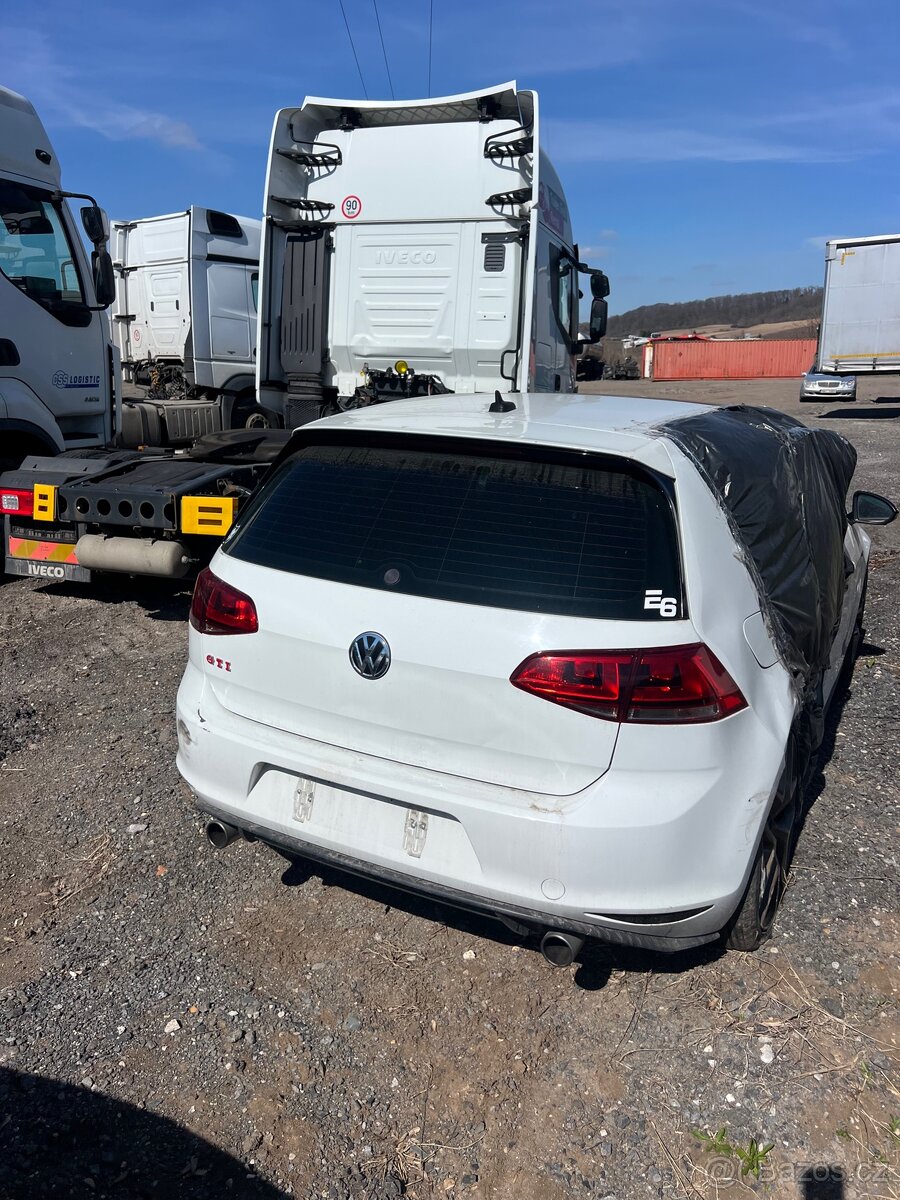 Golf 7 GTI performance - 4