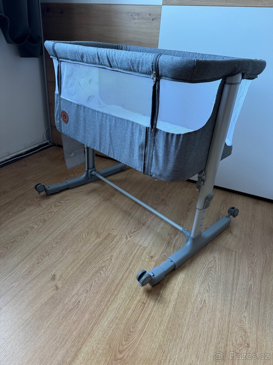 Postýlka Lionelo Aurora - 4