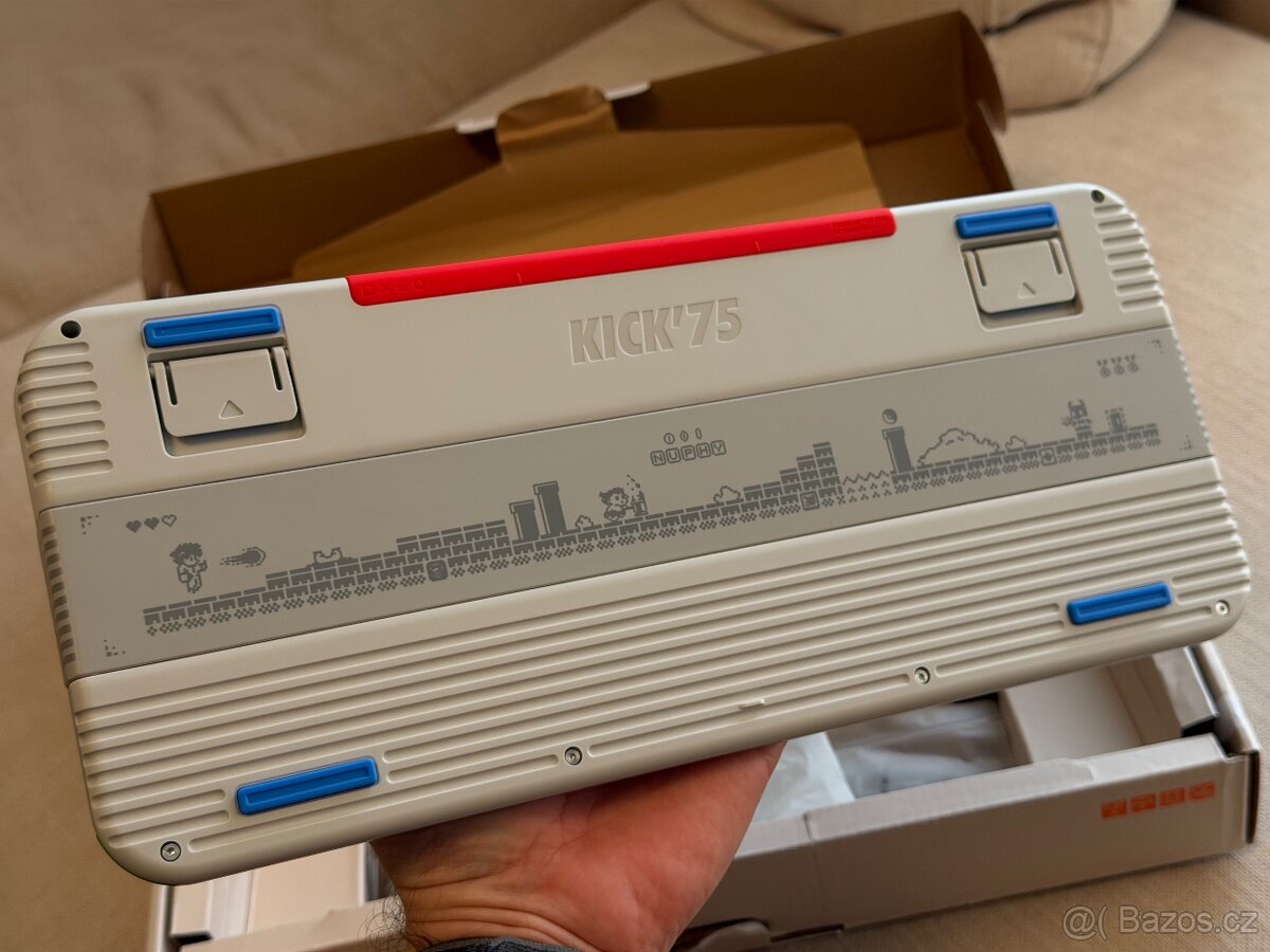 Nuphy Kick 75 Low Profile - 4