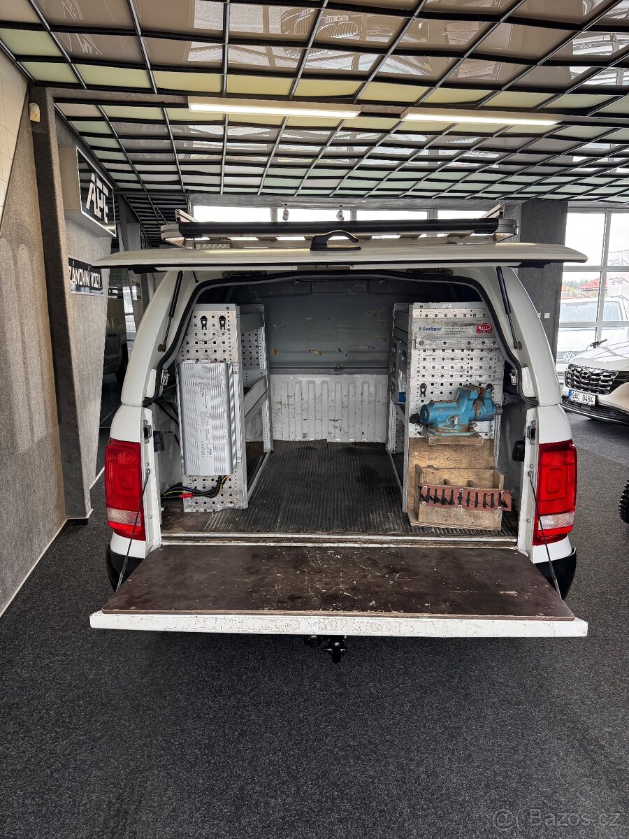 Volkswagen Amarok, 2.0 BITDI, 4x4, ČR, DPH