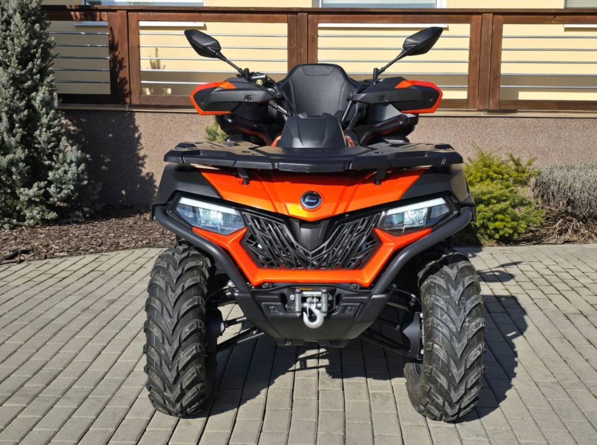 CFMoto Gladiator 625 TOURING