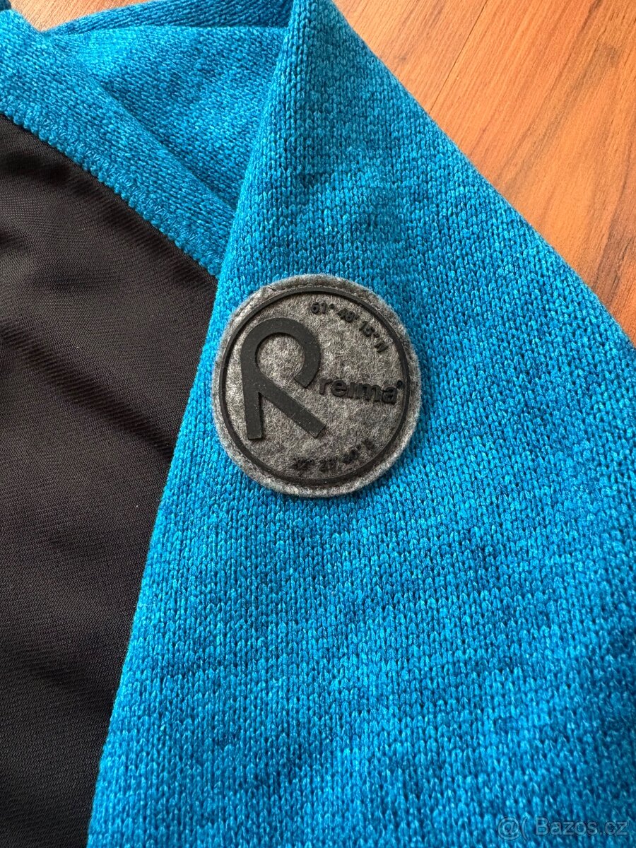 Reima mikina z fleecu vel. 164 - 4
