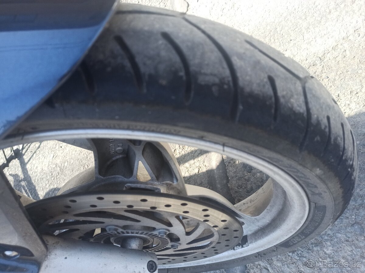 Prodám BMW F 650 CS Scarver - 4