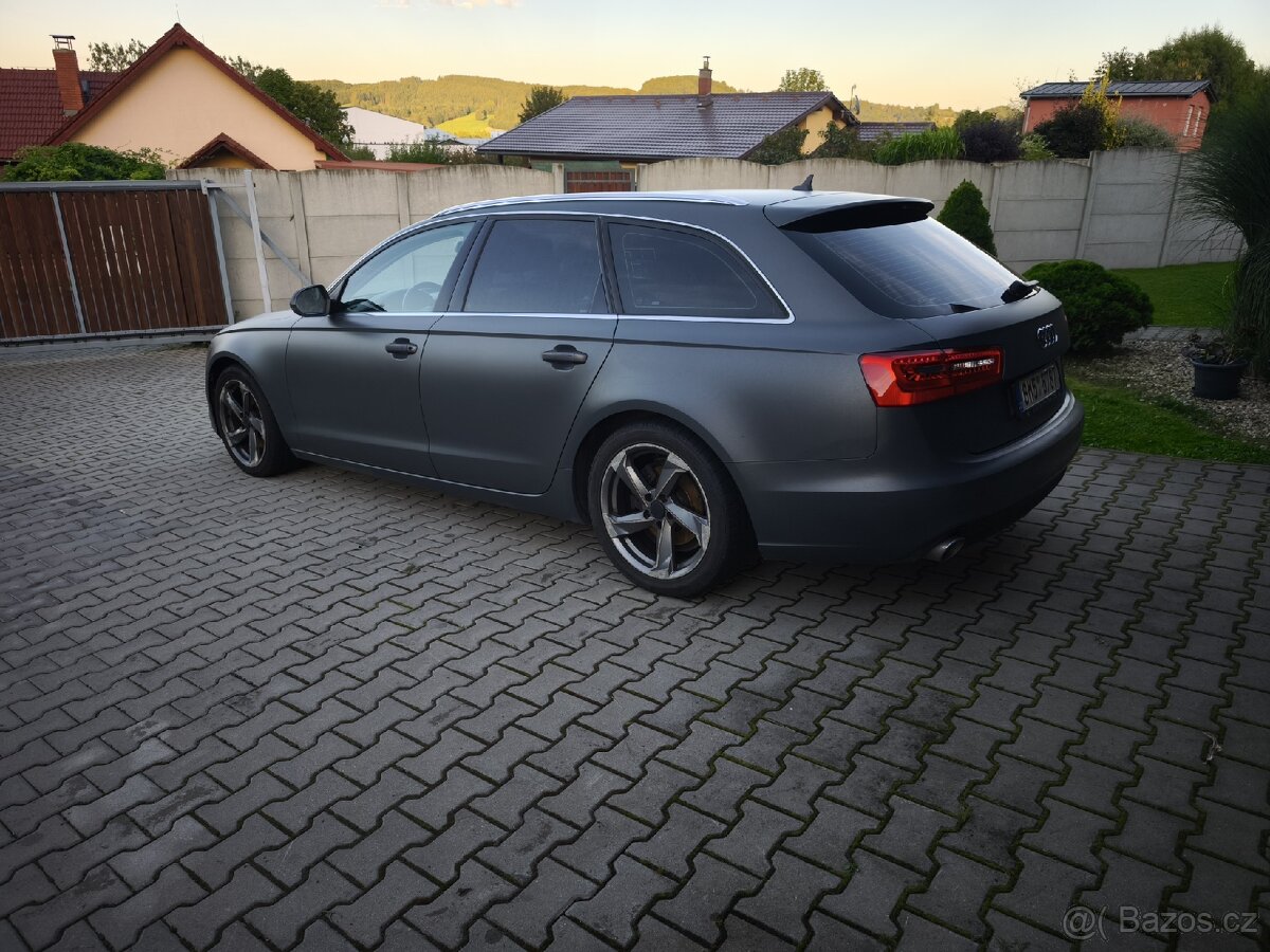 Audi a6 3.0 tdi