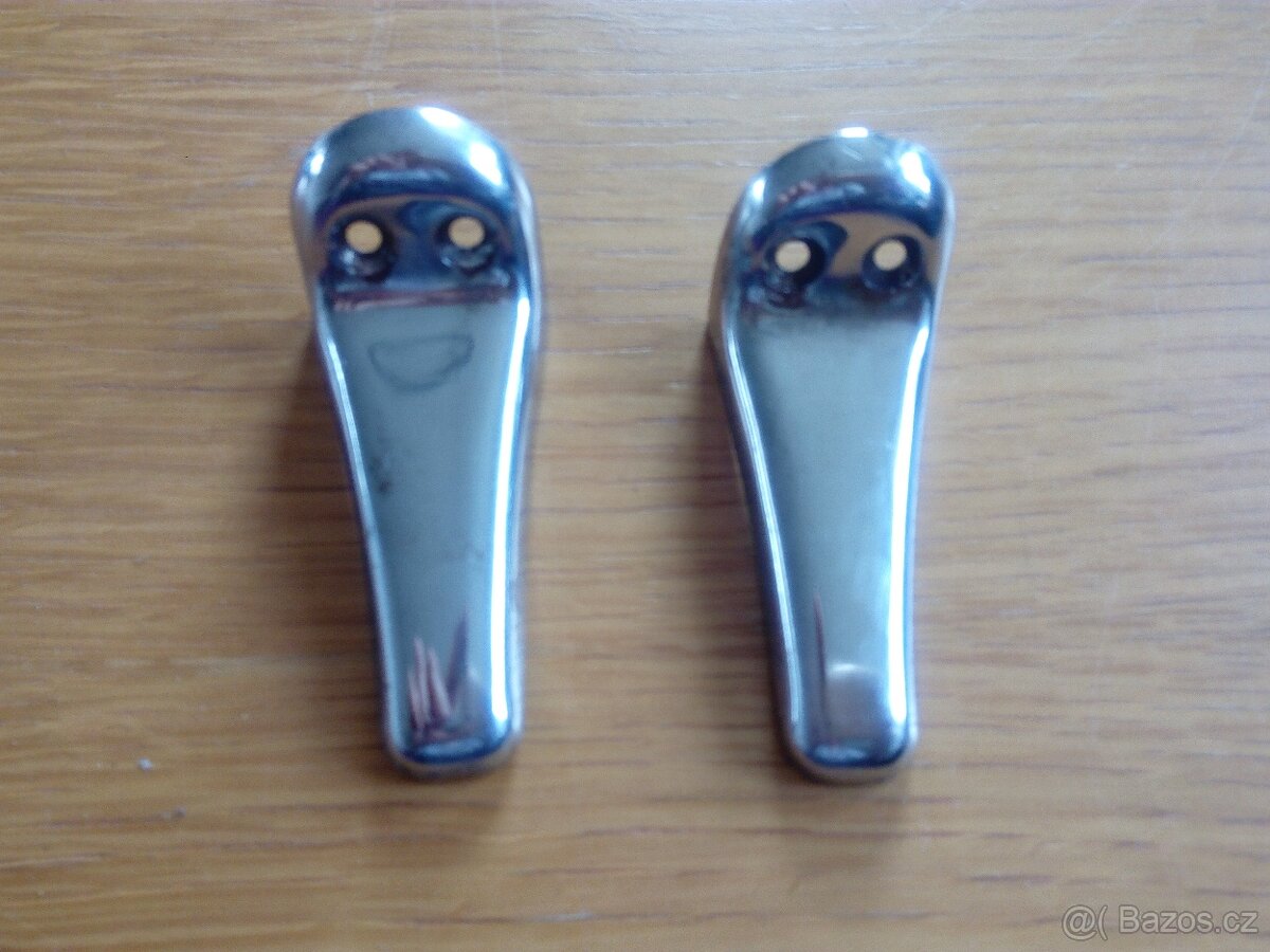 Okenní kliky - retro - 4