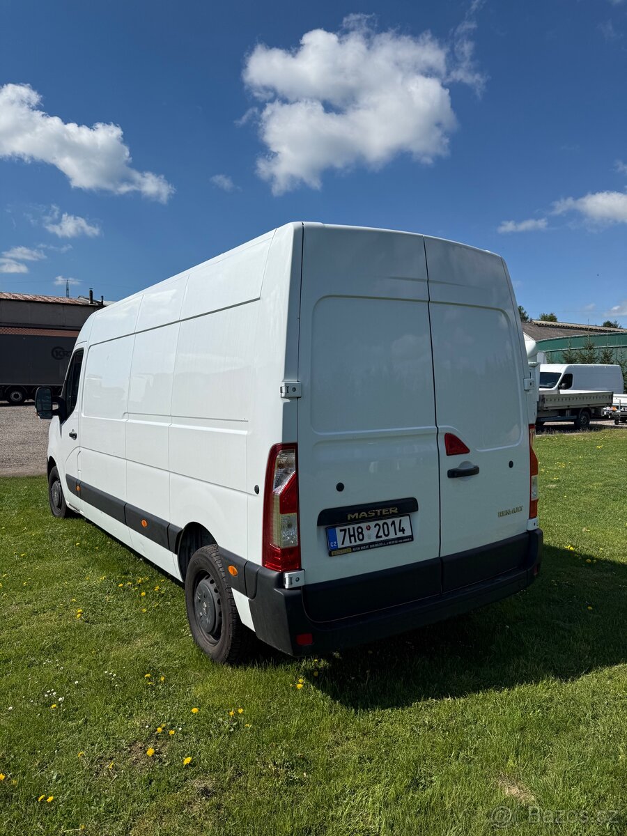 Renault Master L3H2, 2.3 cDi, 2021, DPH - 4
