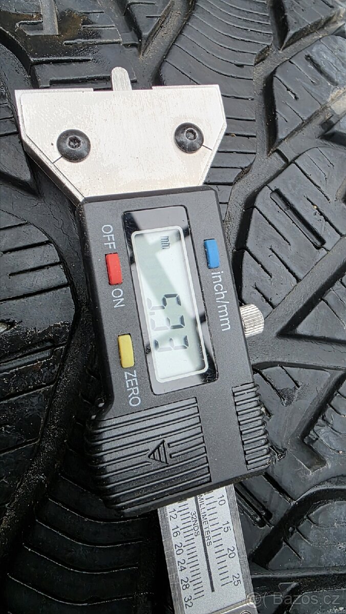 Zimní pneumatiky 205/55/16 - 4