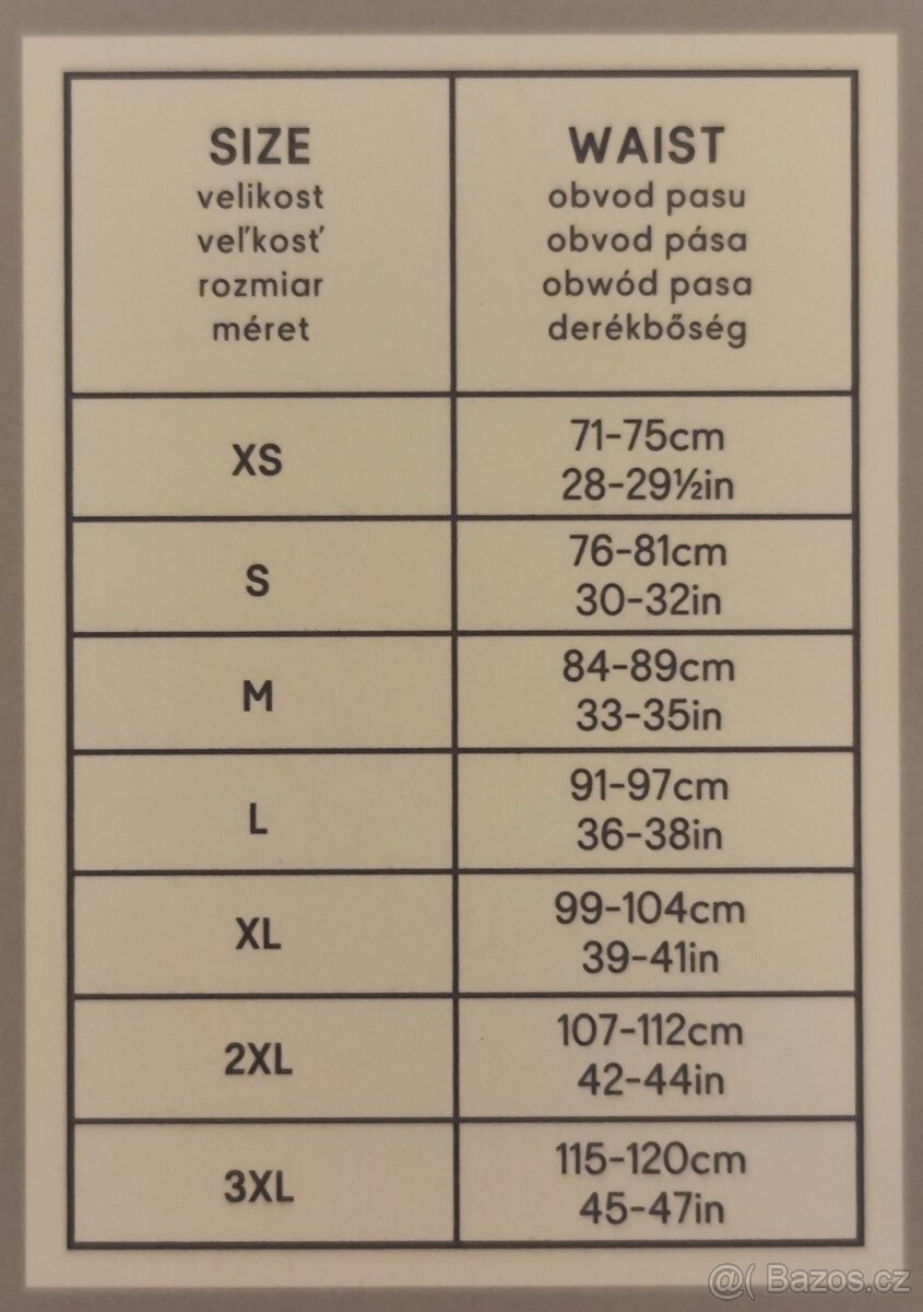 Pánské trenky 2XL - Woven Boxers - 4