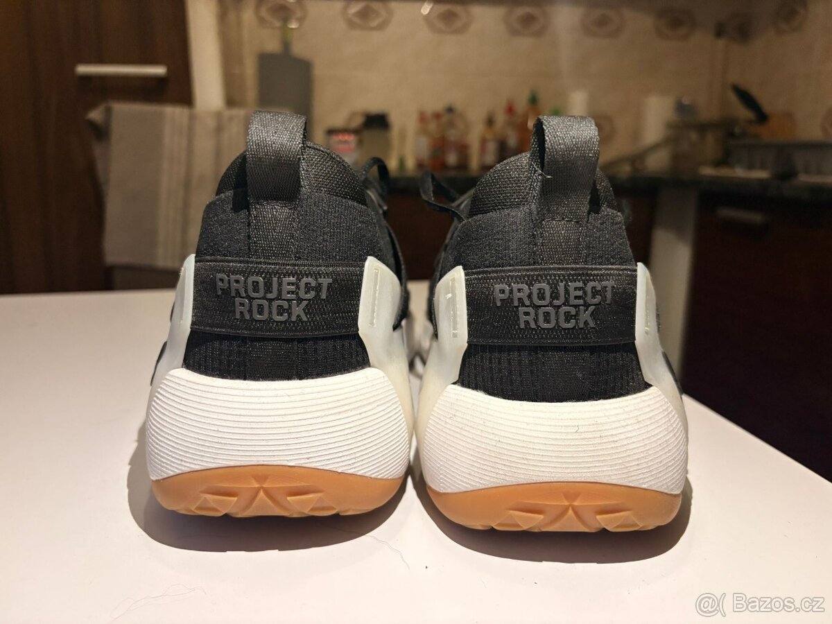 Pánské boty Under Armour Project Rock vel. 46 - 4