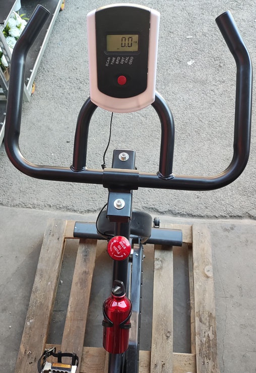 Rotoped pokojové SPINNINGOVÉ kolo s displejem - 4