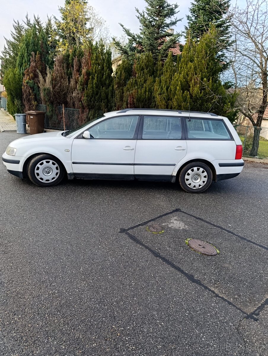 Volkswagen Passat variant 1.9 TDI, 1998 - 4