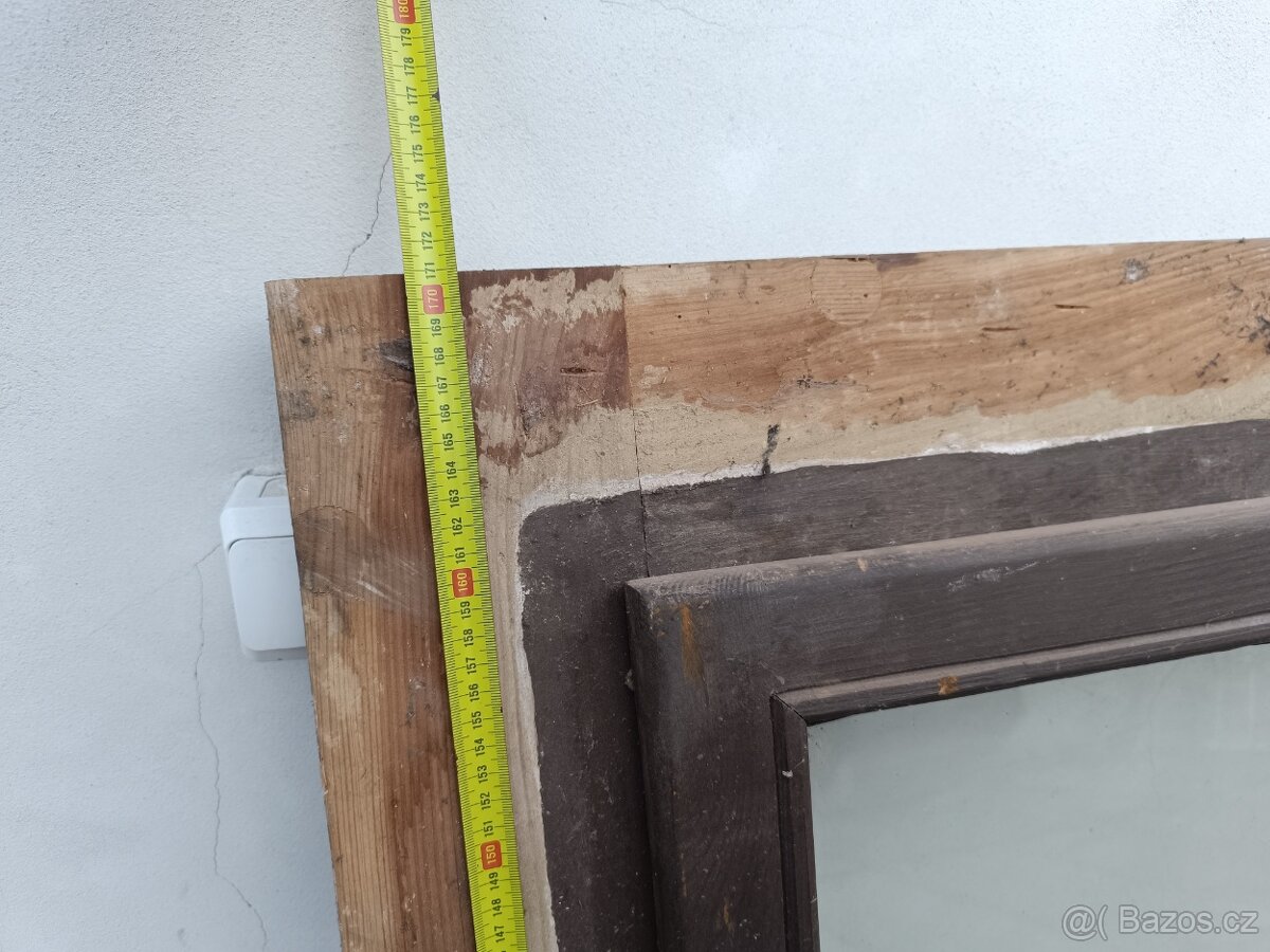 Dřevěná okna 171x109 - 4