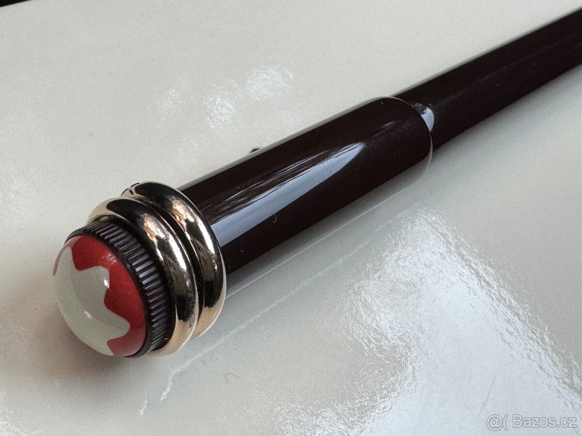 Montblanc Heritage Collection Rouge et Noir Tropic Brown - 4