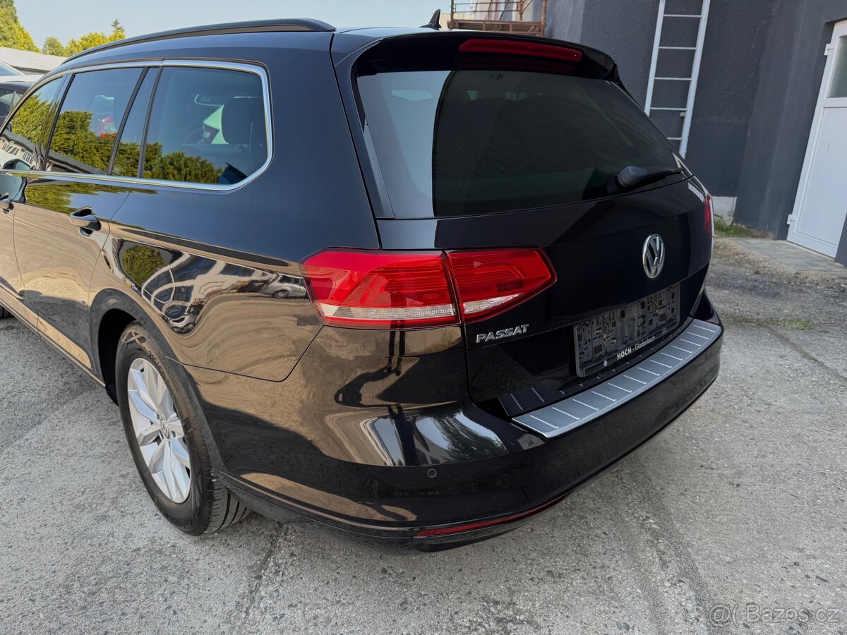 Volkswagen Passat B8 2.0 TDI 110kw STk - 4