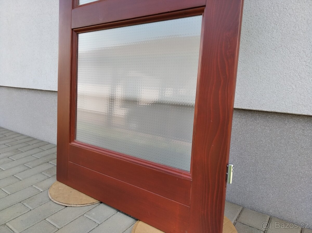 interiérové dveře z masivu. - 4