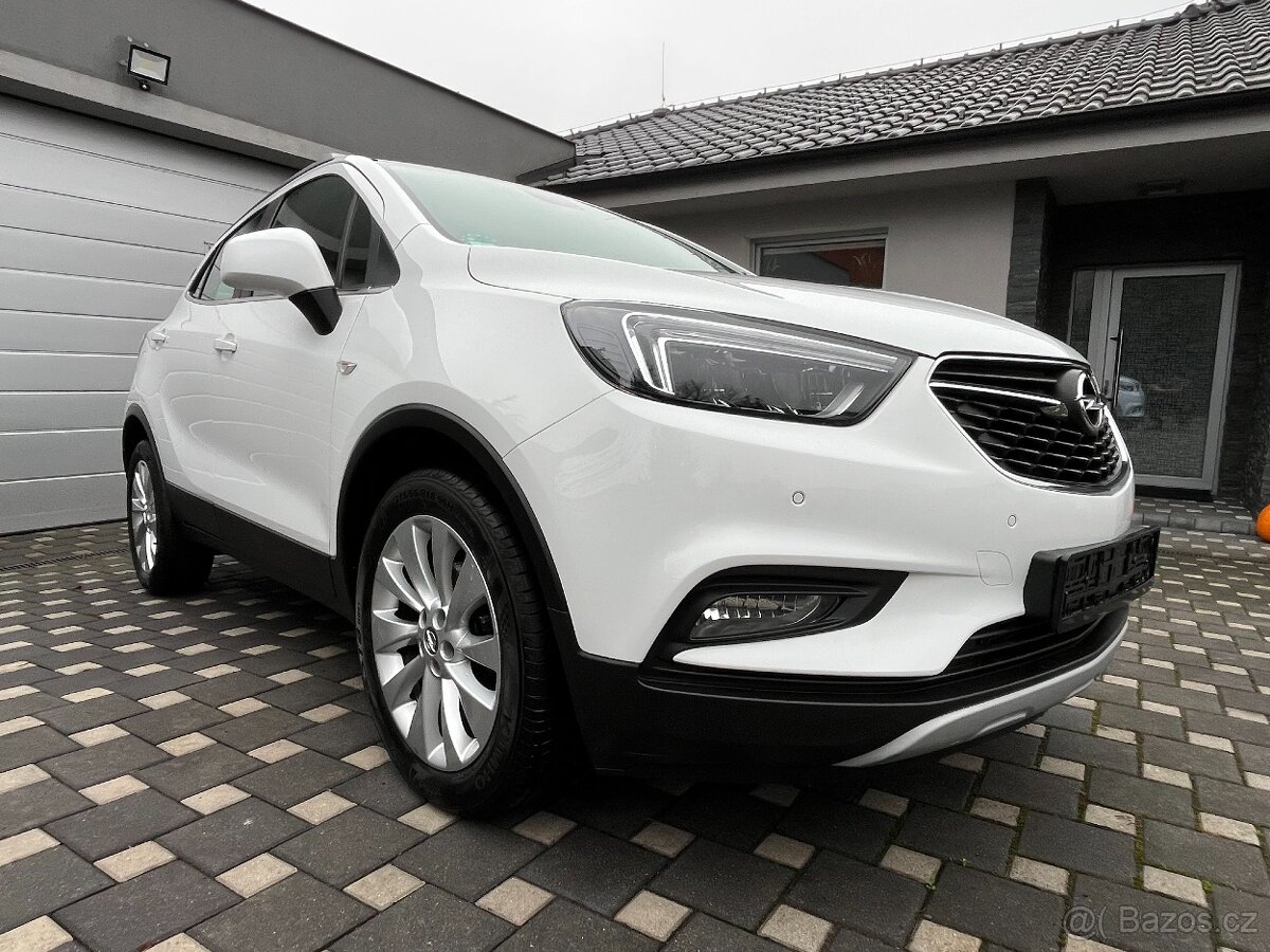Opel Mokka 1.6Cdti 100kw rok.2019 - po rozvodech - 4