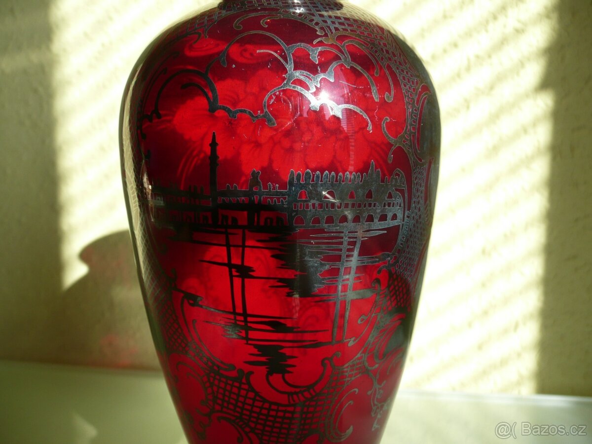 Váza z Murána - 4