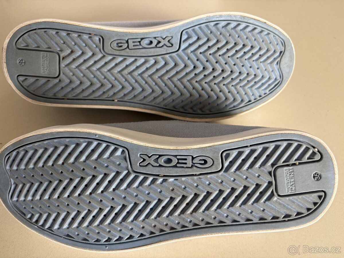 Dětské boty Geox Frozen vel 35 - 4