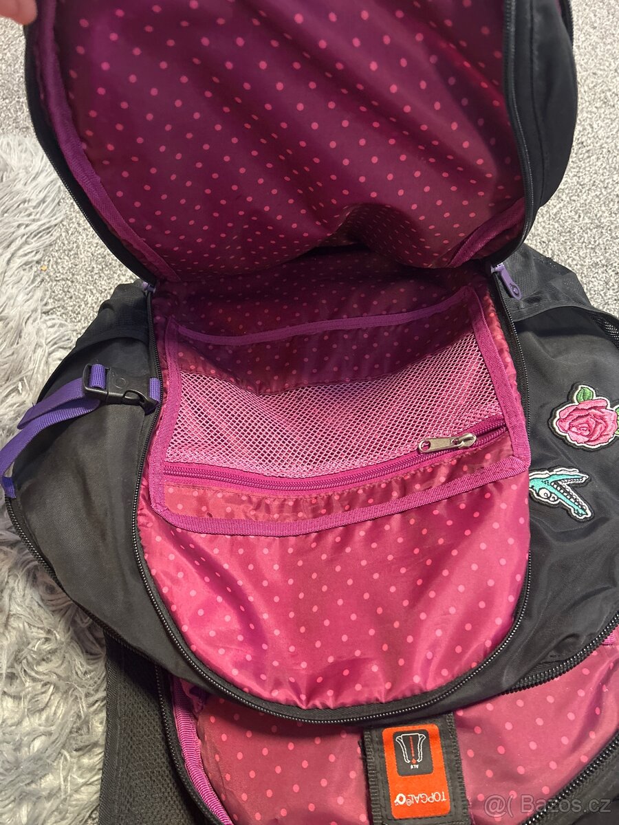Školní batoh Topgal - 4