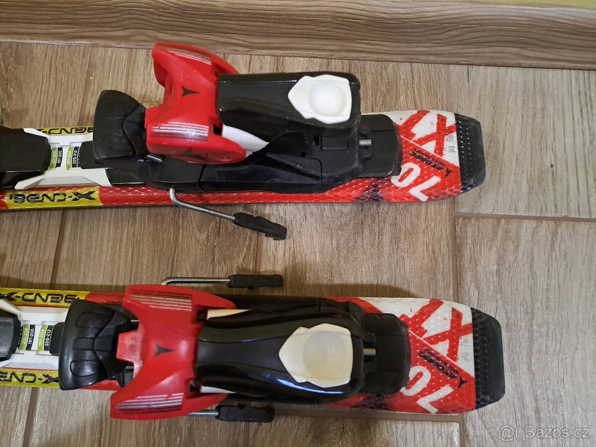 Dětské lyže 70 cm Atomic Redster J2 - 4