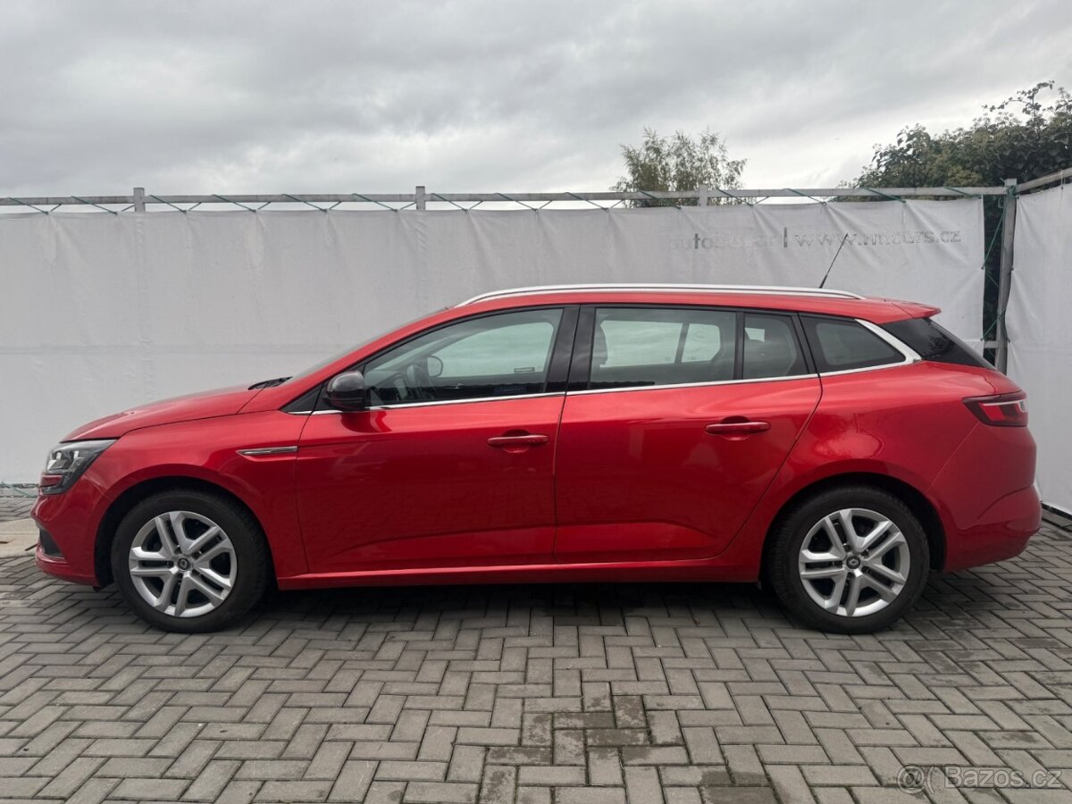 Renault Mégane, 1,6 84kW, Původ ČR, Serv. kniha - 4