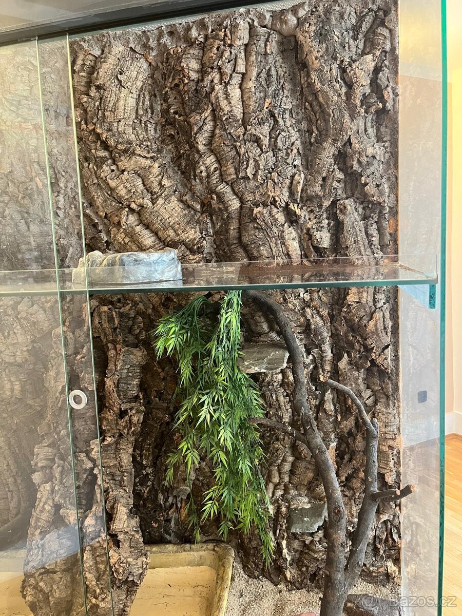 Terárium velké - 4