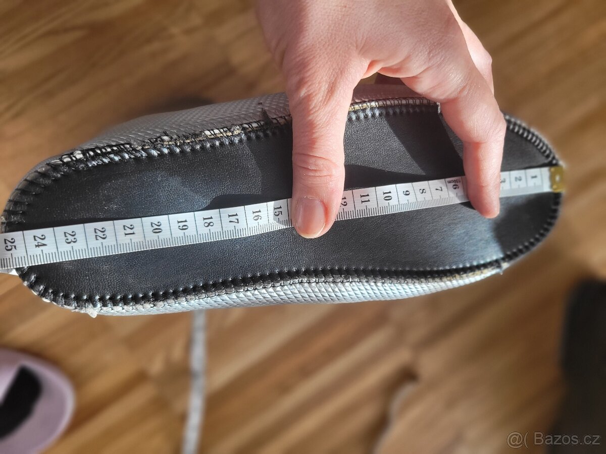 Lyžáky TecnoPRO 39 ( 250 mm ) - 4