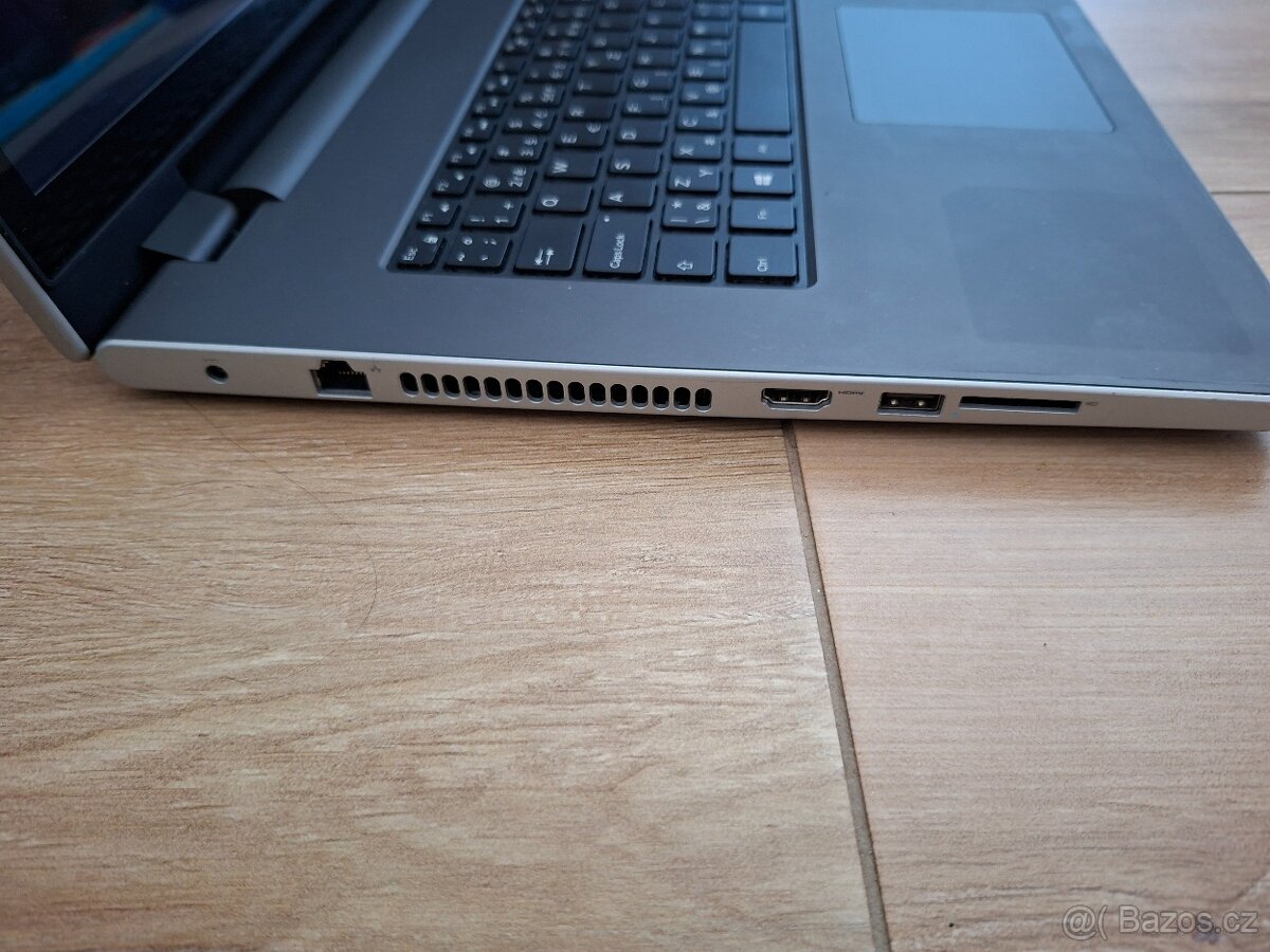 Dell Inspiron5759(i7/16GB/512 SSD/Radeon 4GB/17,3" - 4