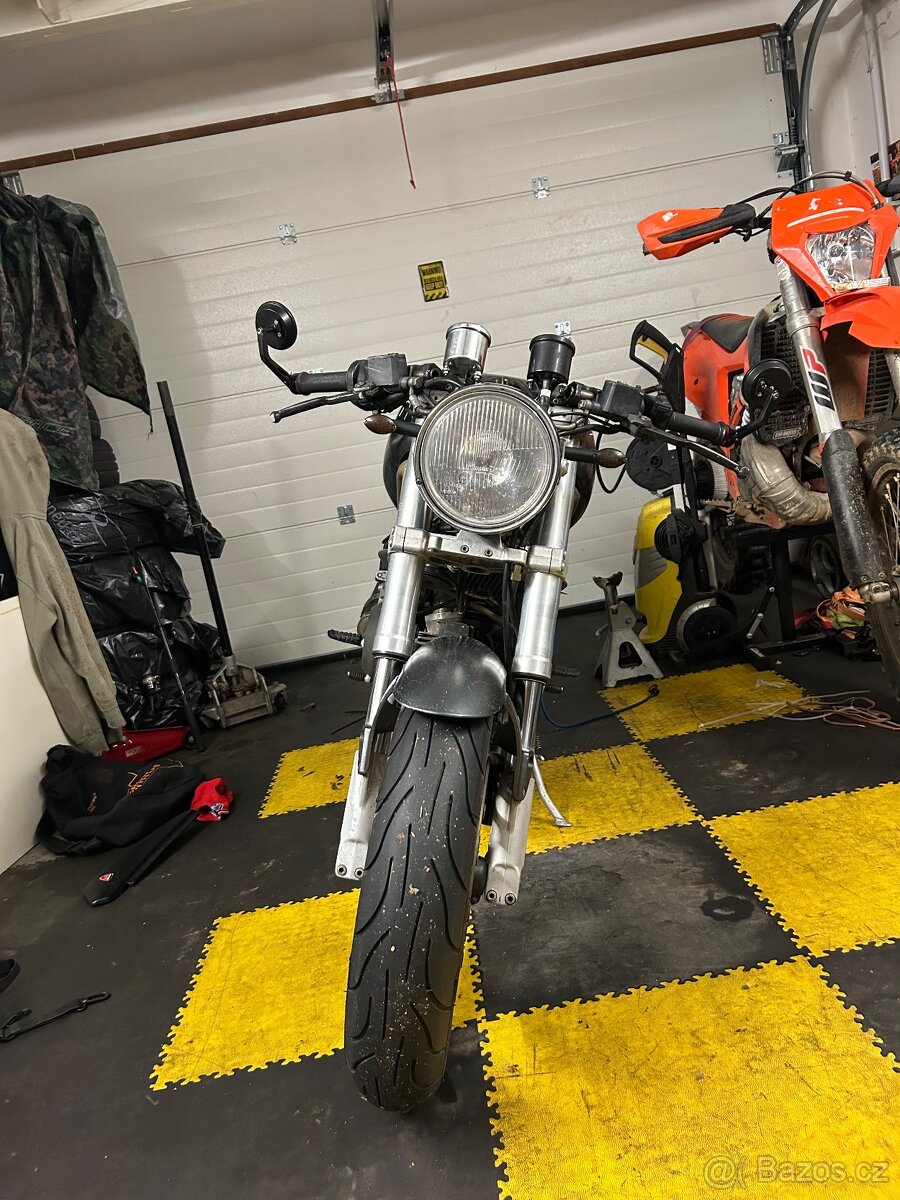 Ducati monster 600 A2 - 4