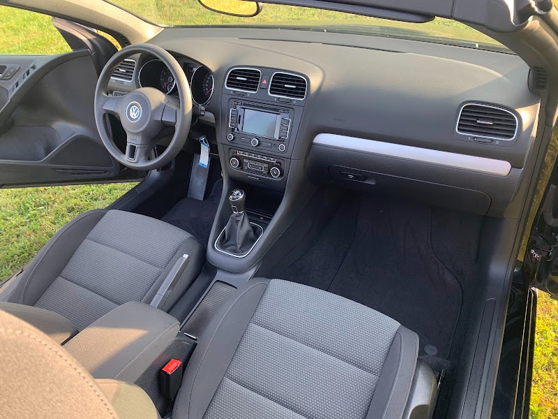 GOLF VI KABRIOLET 1.4 TSI - 4