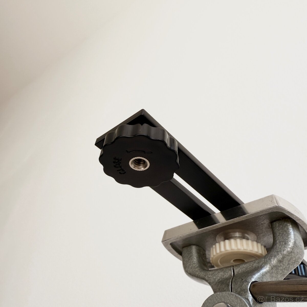 Dvojitý stativový držák/deska - 4