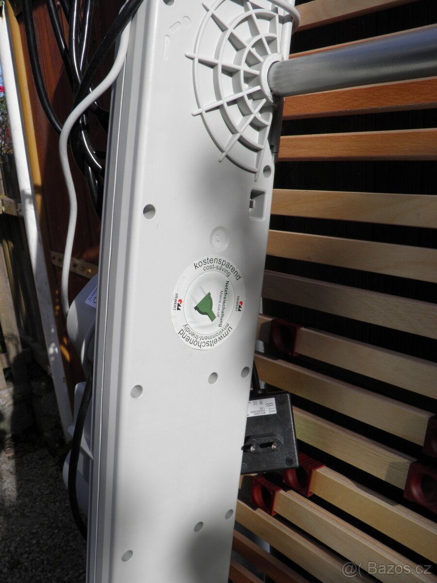 ELEKTRICKÝ POLOHOVACÍ ROŠT. - 4