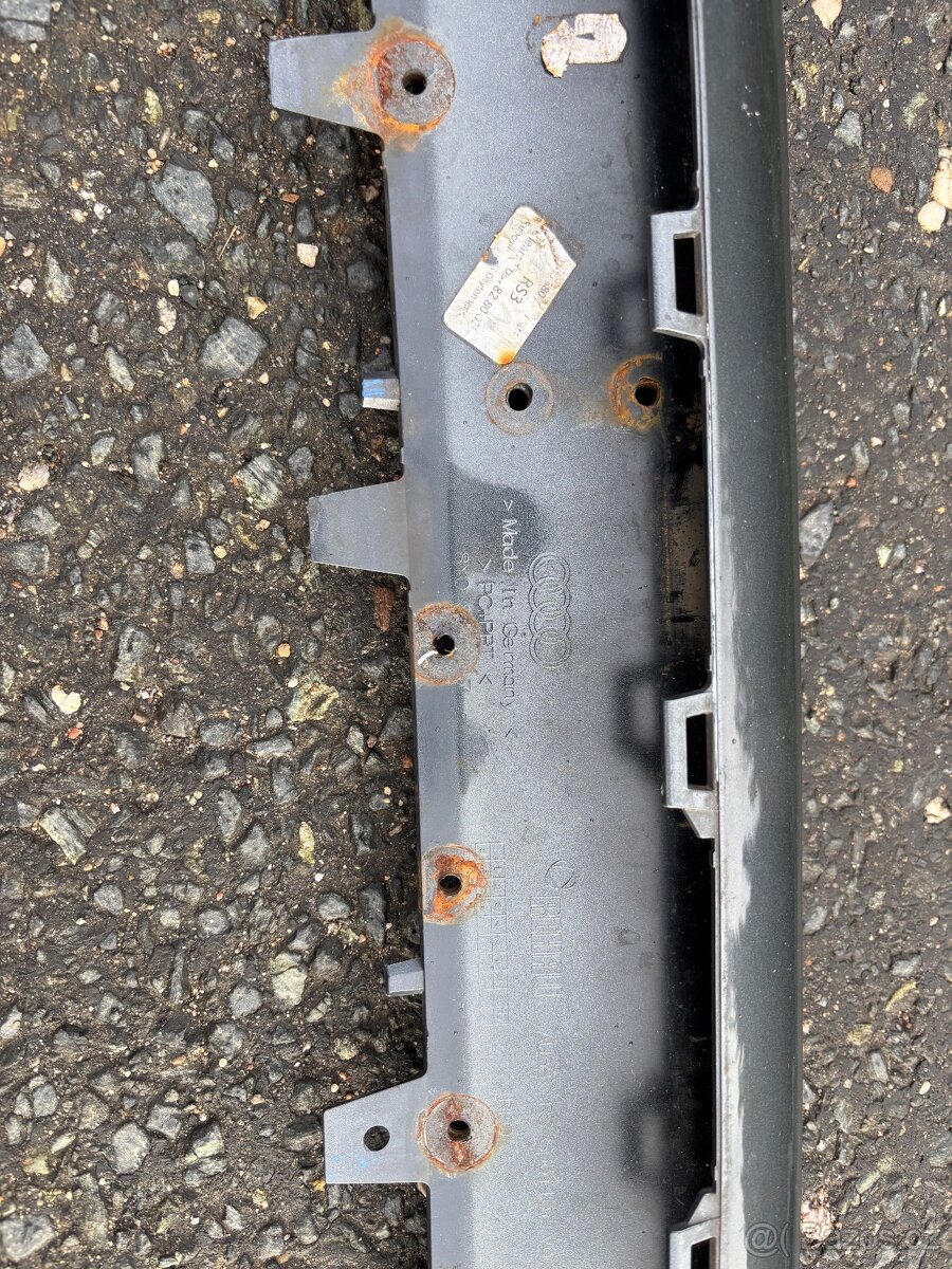 Audi RS3 Maxton Carbon - 4