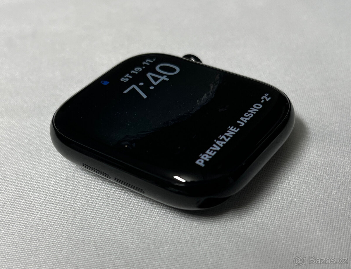 Apple Watch 10 46mm Jet Black Aluminium Case - 4