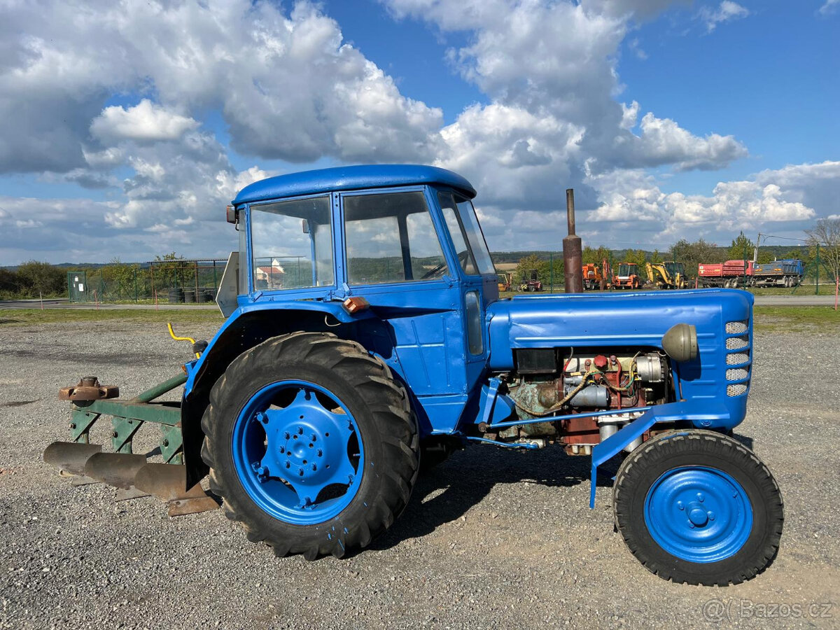 TRAKTOR ZETOR 3011,1966 - 4