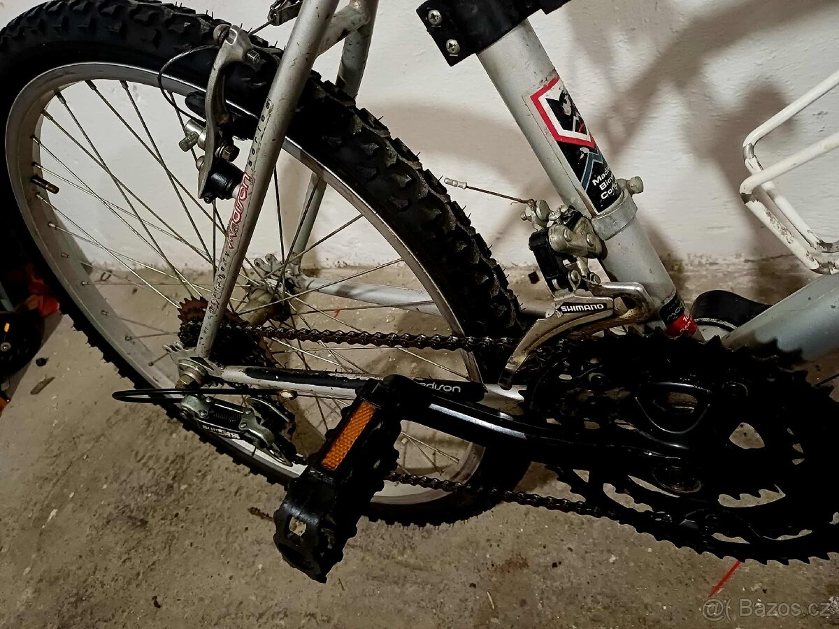 Dětské horské kolo 18 palců - 4