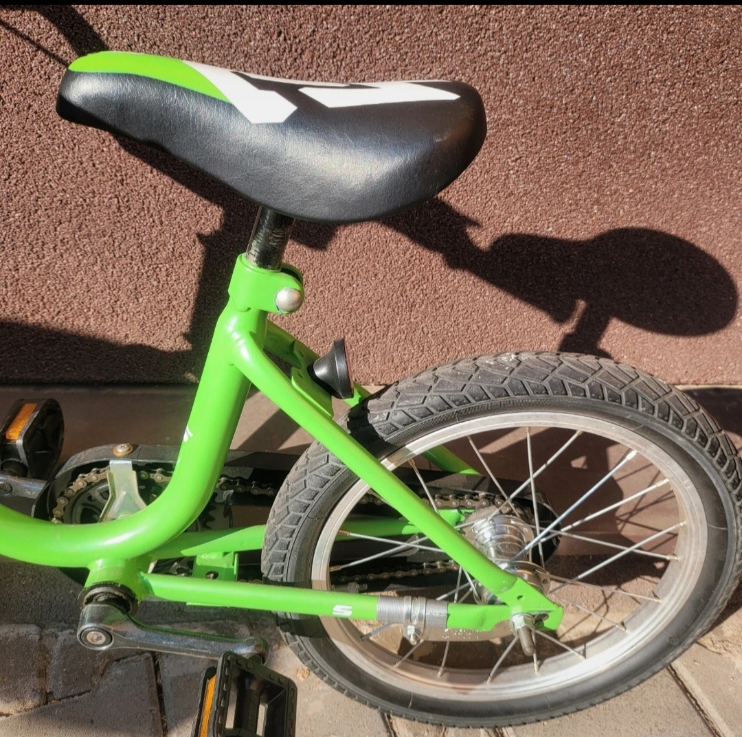 Dětské kolo Scott ,,16" - 4