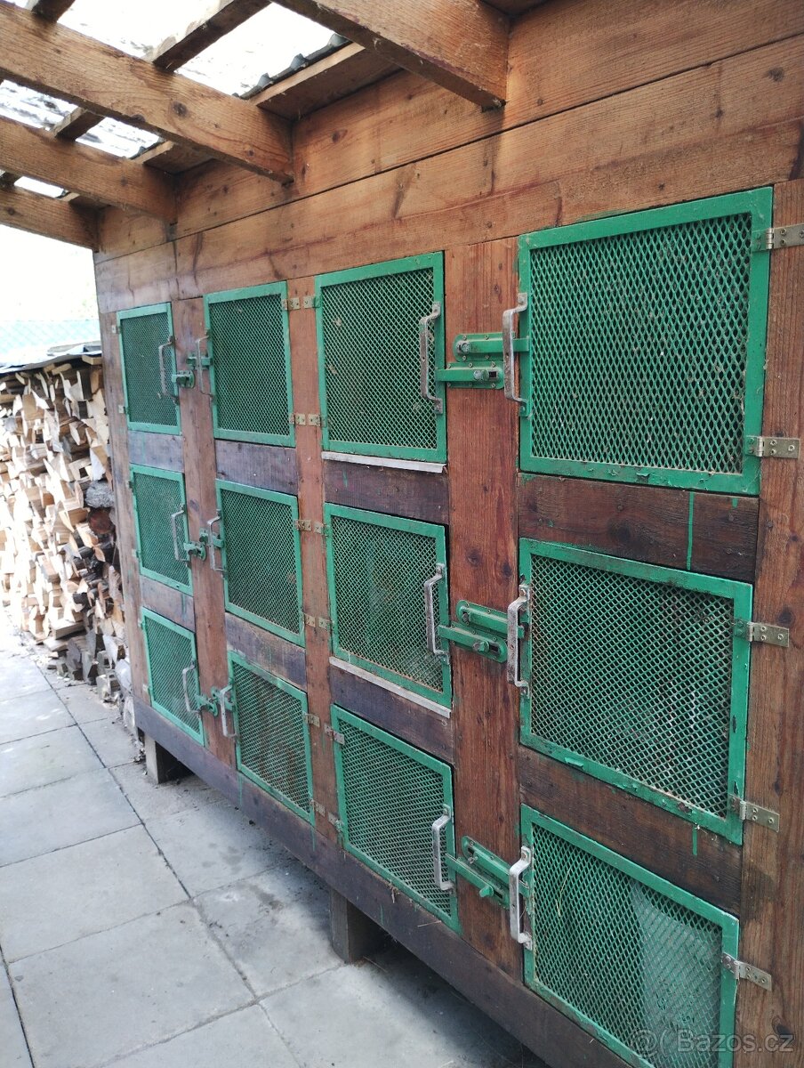 Kralikarna, kotce. - 4