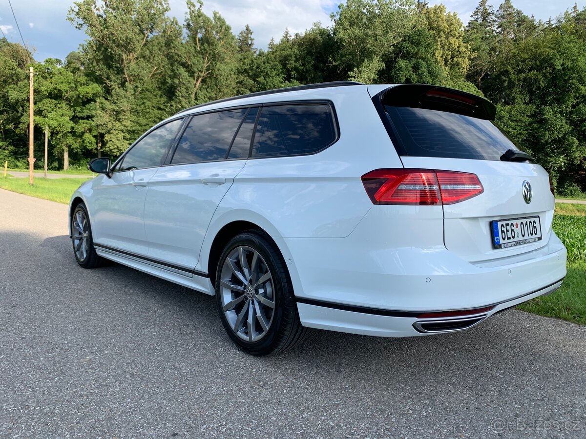 VW Passat B8 R-line - 4